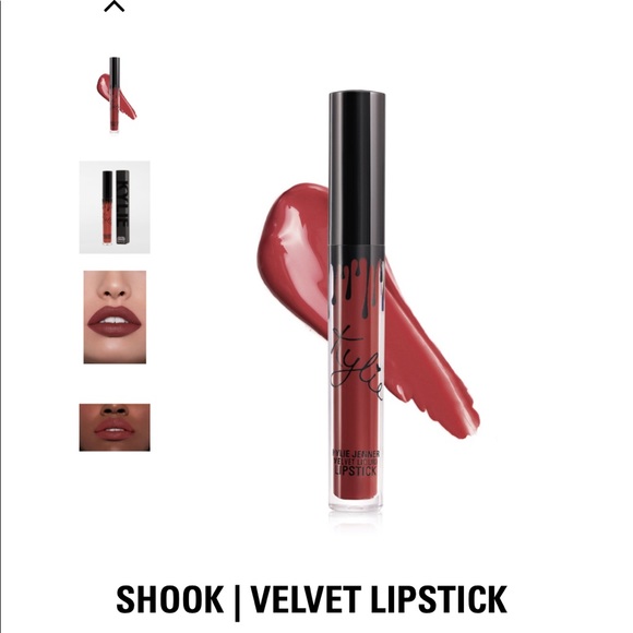 [SOLD]Kylie Jenner Lipstick - Picture 2 of 5